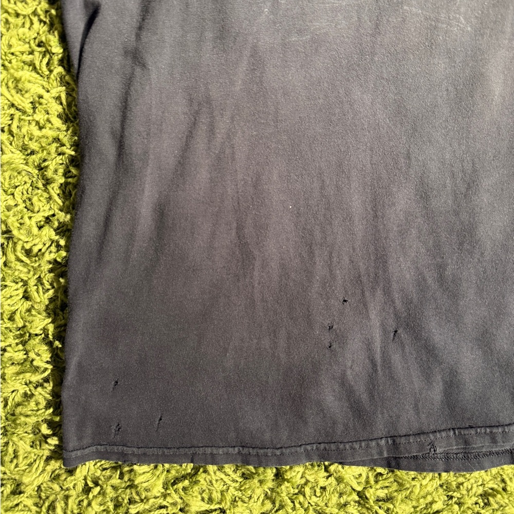 Y2K Story of the Year Band Tee | Faded 2000s Emo Graphic T-Shirt | Size L - Picture 4 of 7